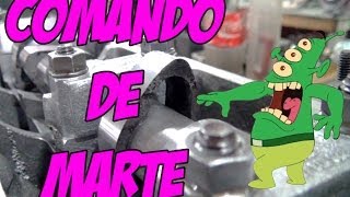 O QUE É ISSO ?  COMANDO DE MARTE ?! - Na Real D2M