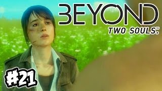 Sol Negro & Identidade do Aiden! - Beyond Two Souls #21 (Em Português)