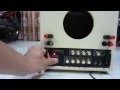 BÁN TRỐNG CAJON NISSI - POWER CAJON 4 in 1 Amplifer karaoke speaker & cajon!!!