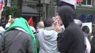 Manif de la haine, Paris 13 juillet 2014