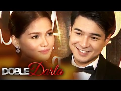 Download Doble Darla: Maaanghang na palitan nina Jerome Ponce at Elisse Joson
