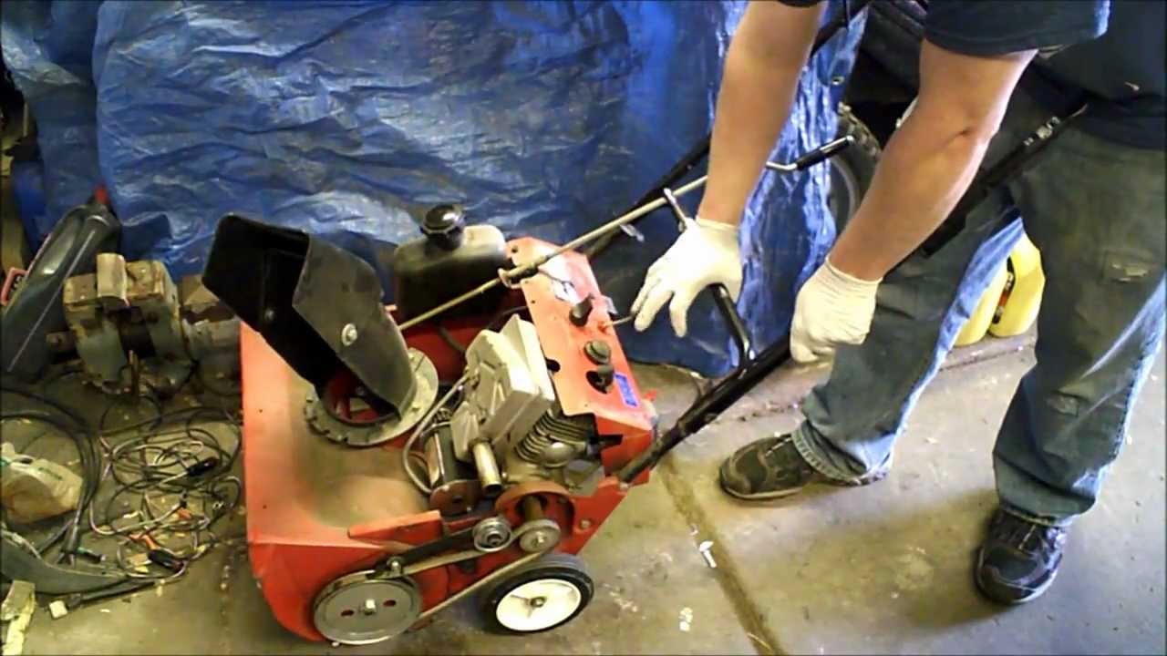 Throwing A Rod In An Engine