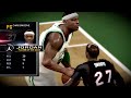 NBA 2K11 My Player - Limit Rondo to 9 Layups