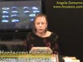 Video Horóscopo Semanal GÉMINIS  del 19 al 25 Julio 2009 (Semana 2009-30) (Lectura del Tarot)