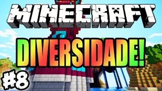 Desafio Trivia! - Diversidade!: Minecraft #8