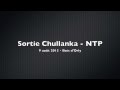 Sortie Chullanka - NTP - 09/08/13