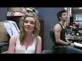 DAYS's Molly Burnett and Casey Jon Deidrick - Part 1
