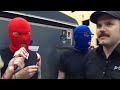Kyle Kinane interviews Masked Intruder