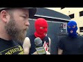 Kyle Kinane interviews Masked Intruder