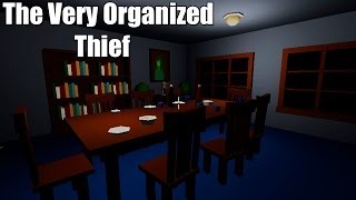 The Very Organized Thief - LISTINHA DO PAPAI NOEL!