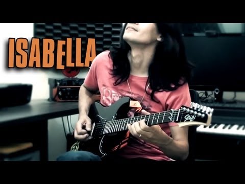Ozielzinho -  Isabella (New Recording)  