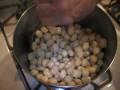 Edda In Cucina-Ricetta: Pignolata/Struffoli aka Honey Balls (Part 2)