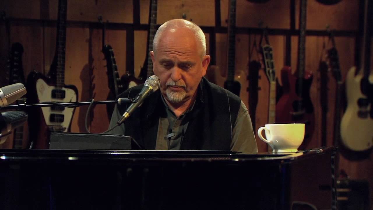 HERE COMES THE FLOOD PETER GABRIEL here comes the flood peter gabriel: