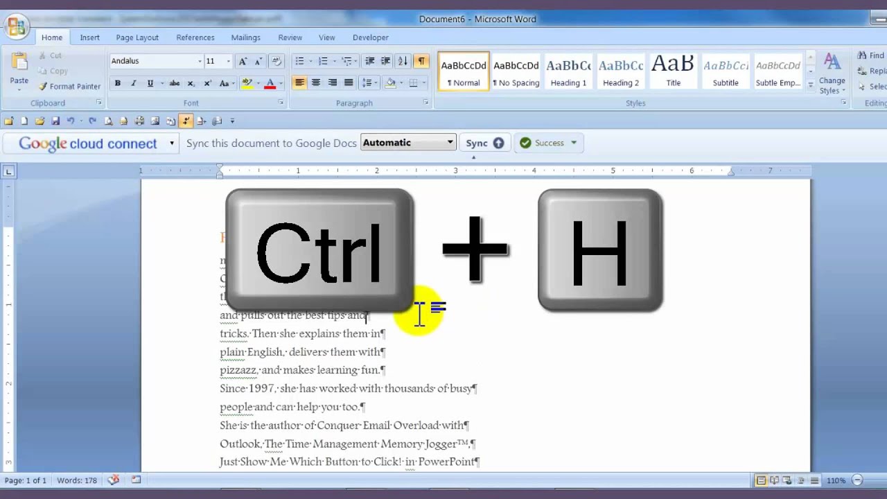 How to Delete Paragraph Marks in a Word Document After Pasting Text