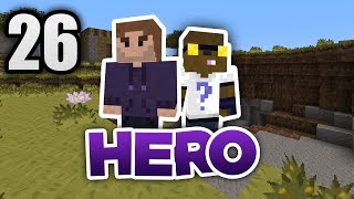 Minecraft HERO #26 - Über Krieg und Frieden! mit LetsTaddl | Zombey