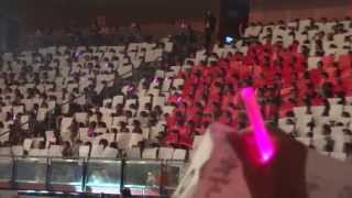 [fancam]130720 SNSD - 現場應援