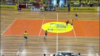 Falcão dá caneta, beija a bola e faz dois gols Final Copa Intercontinental 2013