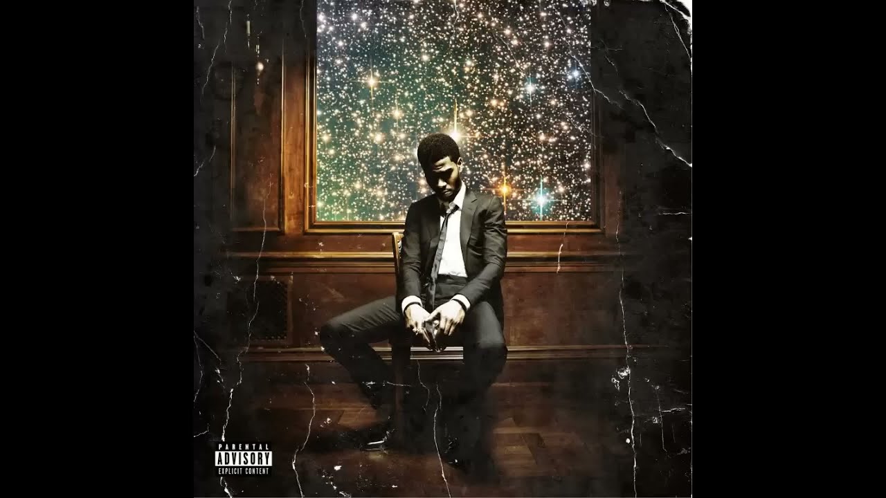 Kid Cudi - Man On The Moon II: The Legend Of Mr. Rager FULL ALBUM ...