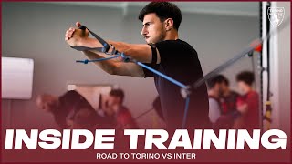 DOMENICA C’È TORINO-INTER 🔜? | INSIDE TRAINING | 7 MAGGIO🏃??