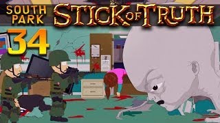 SOUTH PARK: STAB DER WAHRHEIT [HD+] #034 - Larry Bobinski aus Cleveland