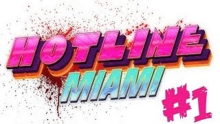 Hotline Miami | Let's Play en Español | Capitulo 1