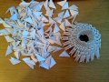 2 - My 3D Origami Swan Lebada Origami