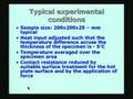 Lecture-36-Measurement of Themo-Physical Properties