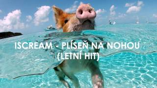 ISCREAM - PLÍSEŇ NA NOHOU (LETNÍ HIT) - NEW TUNE 2013!