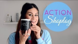 Larissa's Action Shoplog