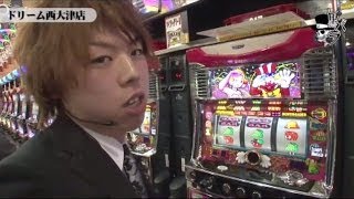 【バジリスク】リアルスロッター軍団 黒バラ　ジロウ　ドリーム西大津店編【マイジャグラー２】