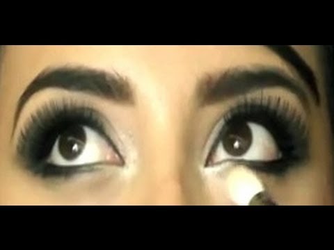 Kim Kardashian Wedding Bridal Makeup Real Bride by Zukreat Video 