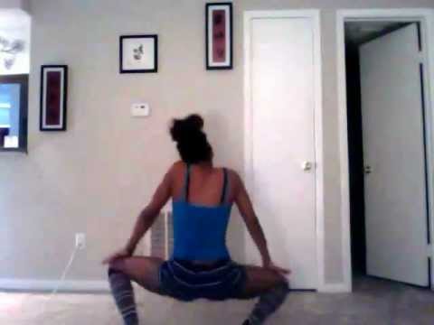 Neshia Dancing to Willie Taylor *sextape* TASTE YOU - YouTube