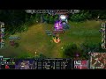 TSM vs Curse - Game 1 - IPL Face Off Grand Finals - League of Legends