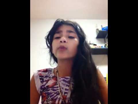 Me singing somebody that I used to know ( Max Schneider ) - YouTube