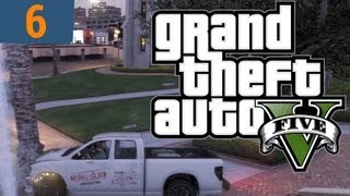 GTA 5 Let's Play #006 [GERMAN] - Mafiaboss und neue Jobs