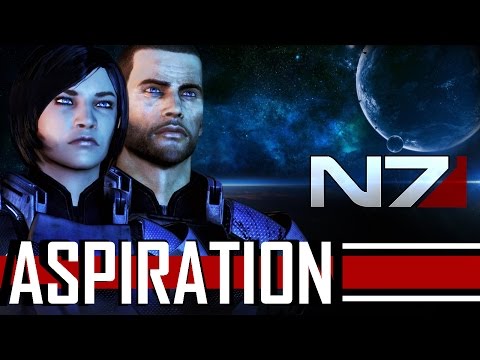 Mass Effect 3 -a- Aspiration (Fan Tribute)
