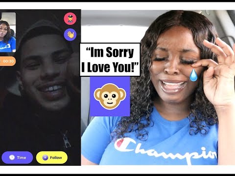 WHY ARE YOU CHEATING ON ME PART 3 | MONKEY APP