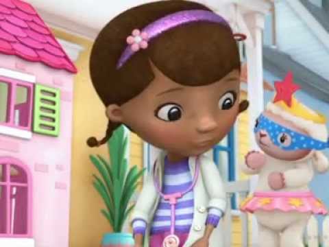 doktor mcstuffins doktor mcstuffins