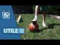 Apprendre à dribbler au foot