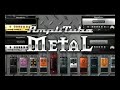 AmpliTube Metal is here!