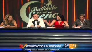 Las Noticias - María León vuelve a sorprender en "Bailando por un Sueño"