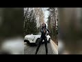 Women in boots and cars