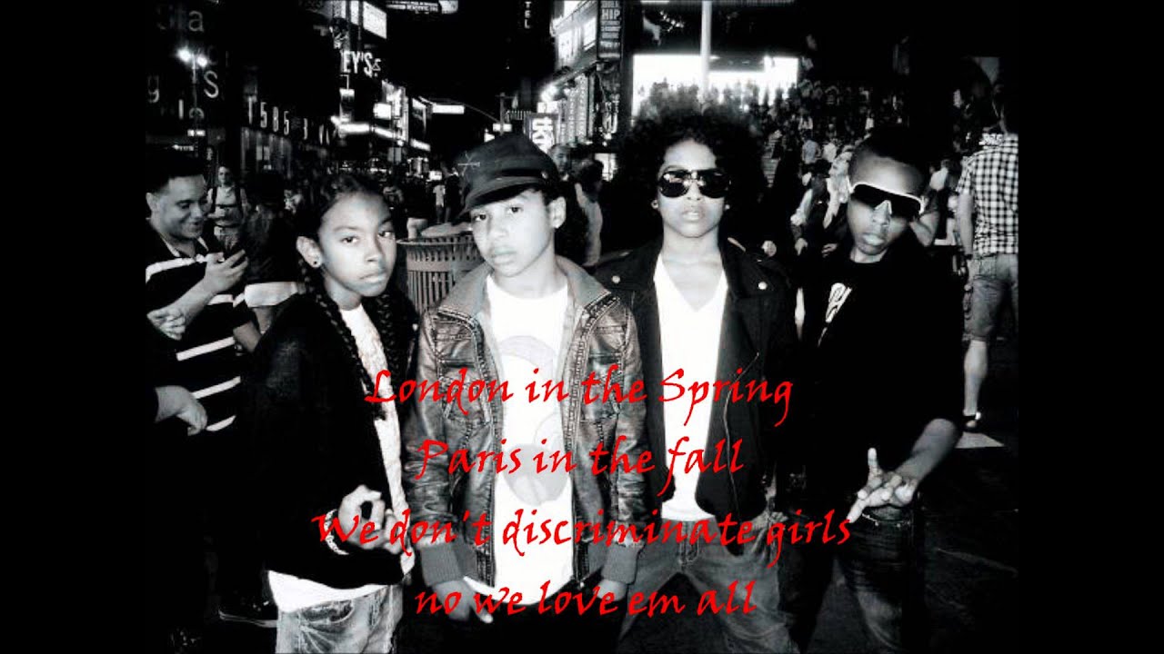 Mindless Behavior ft. Diggy Simmons "Mrs. Right" with lyrics - YouTube