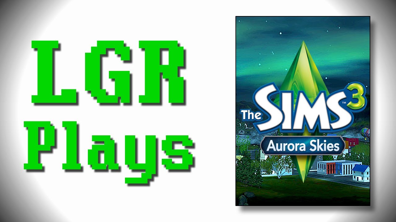 sims 3 aurora skies review