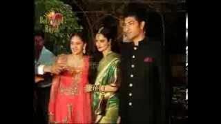 Amitabh, Shah Rukh, Deepika, & others Wedding Reception party of Ahana Deol & Vaibhav Vohra-2