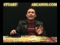 Video Horscopo Semanal ACUARIO  del 20 al 26 Febrero 2011 (Semana 2011-09) (Lectura del Tarot)