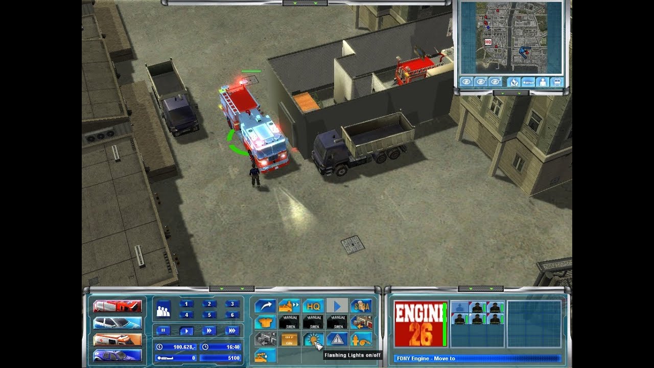 911 First Responders: Manhattan Mod V3 - E1 Part 2 - YouTube