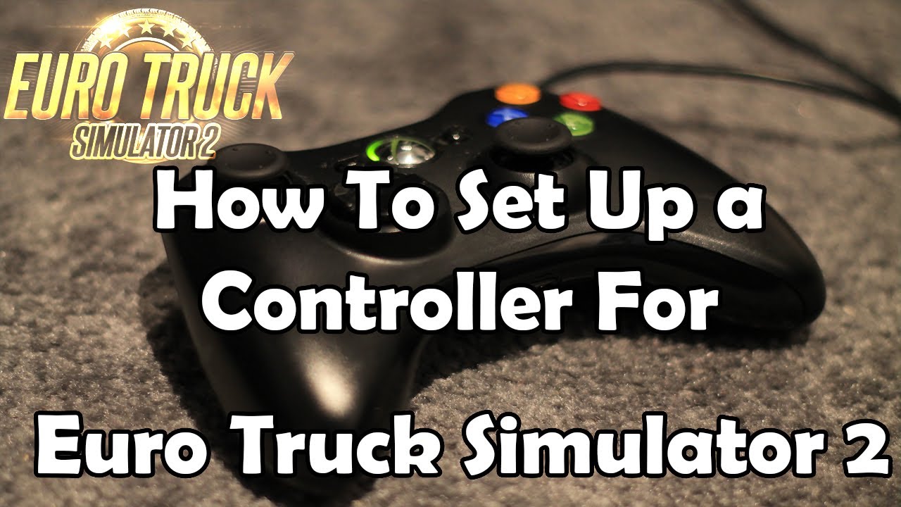 controller support for euro truck simulator 1