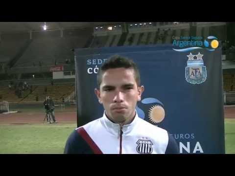 Gabriel Carabajal - Talleres (C)