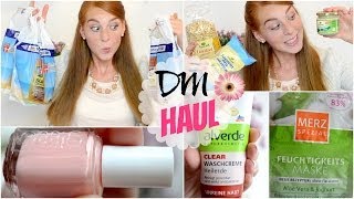 DM HAUL JULI 2014